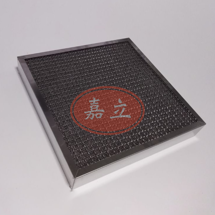 即墨不锈钢油雾过滤器
